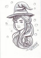 Witch\'s Potion